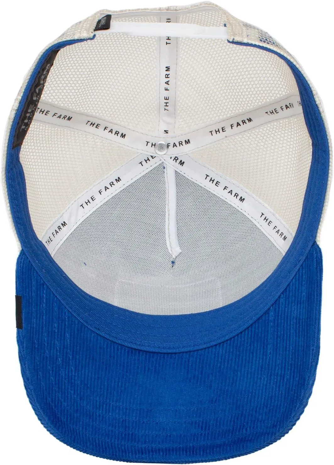 Goorin Bros. The Farm Patchwork Collection Unisex Trucker Hat