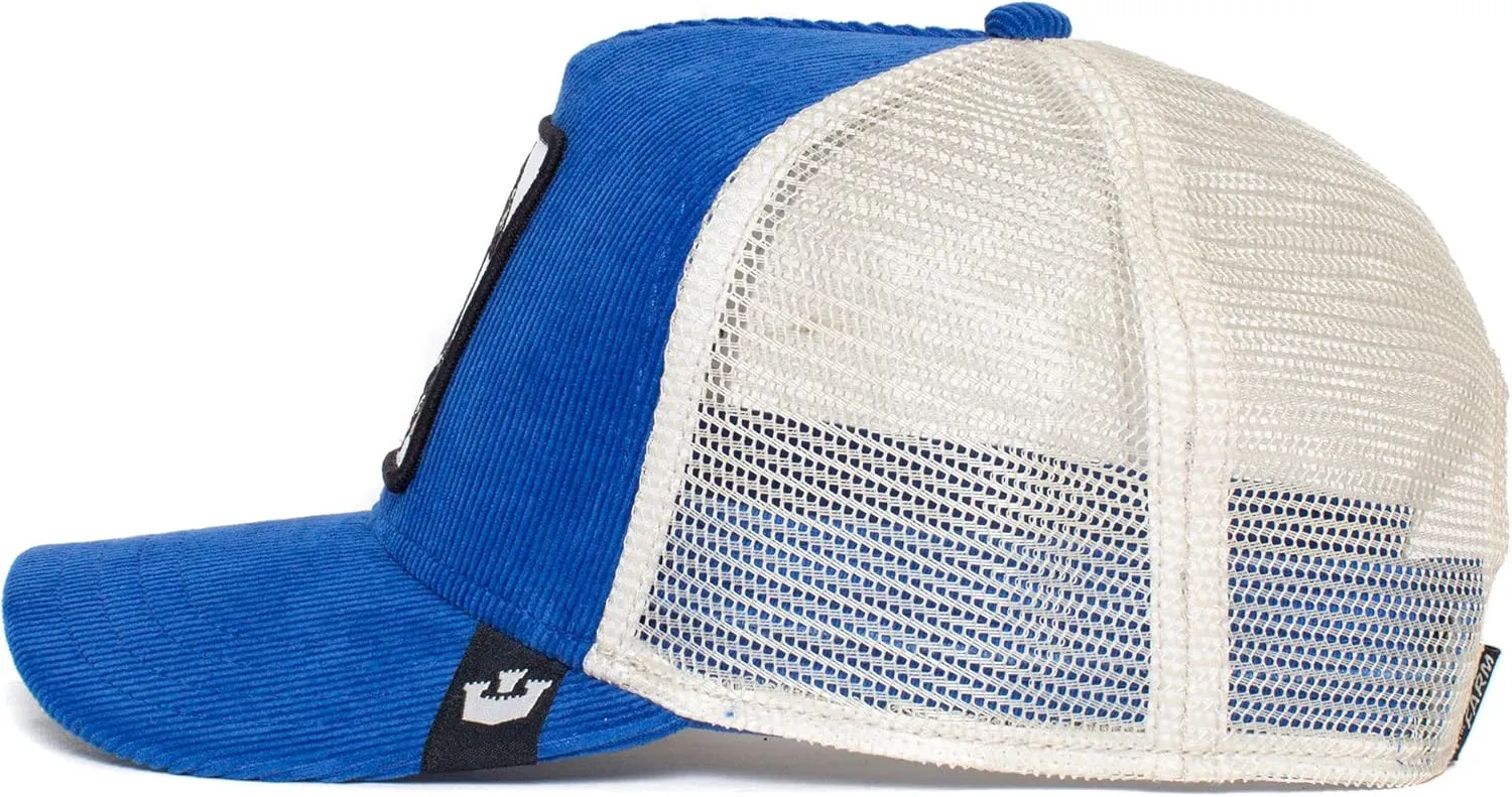 Goorin Bros. The Farm Patchwork Collection Unisex Trucker Hat