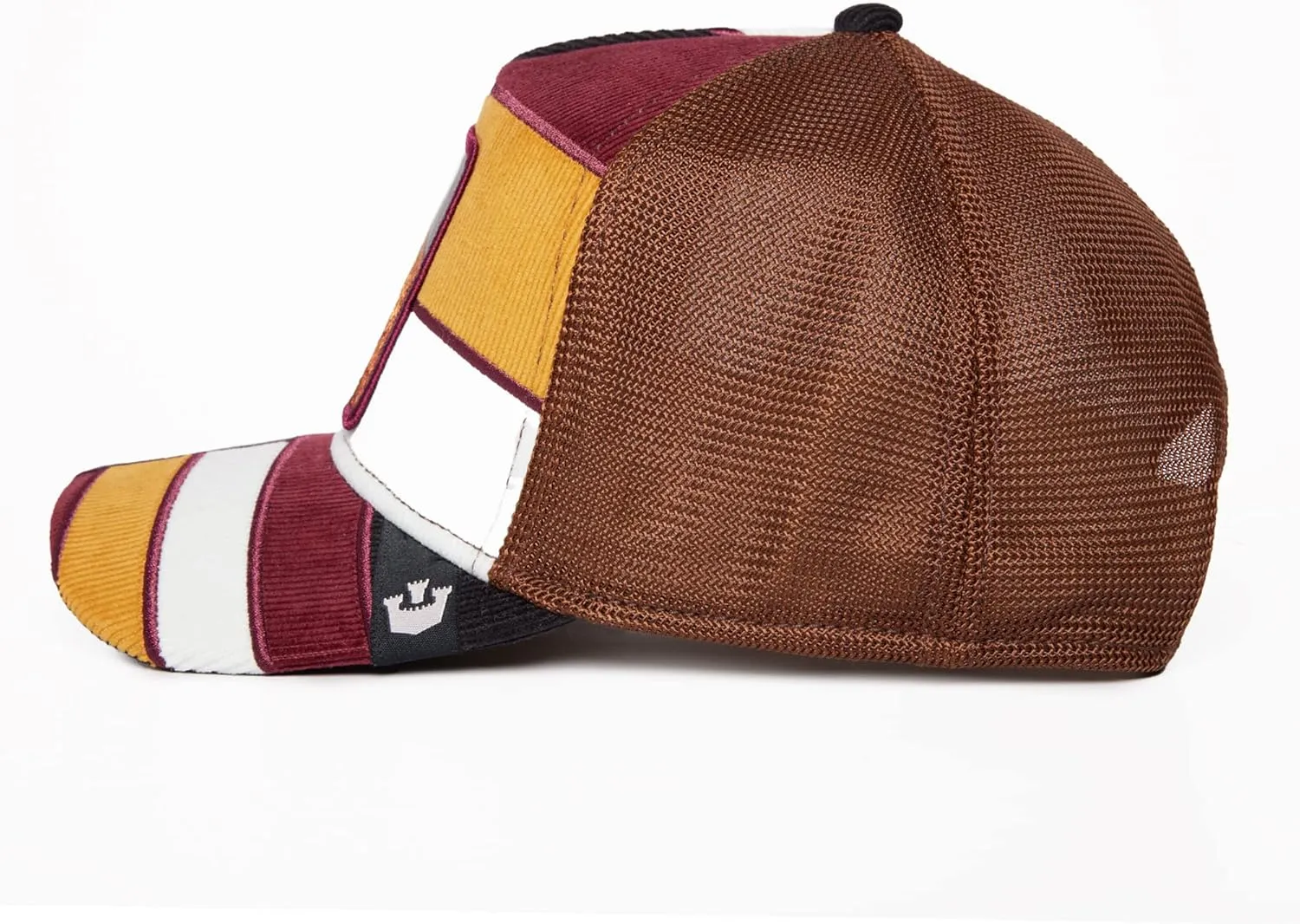 Goorin Bros. The Farm Patchwork Collection Unisex Trucker Hat