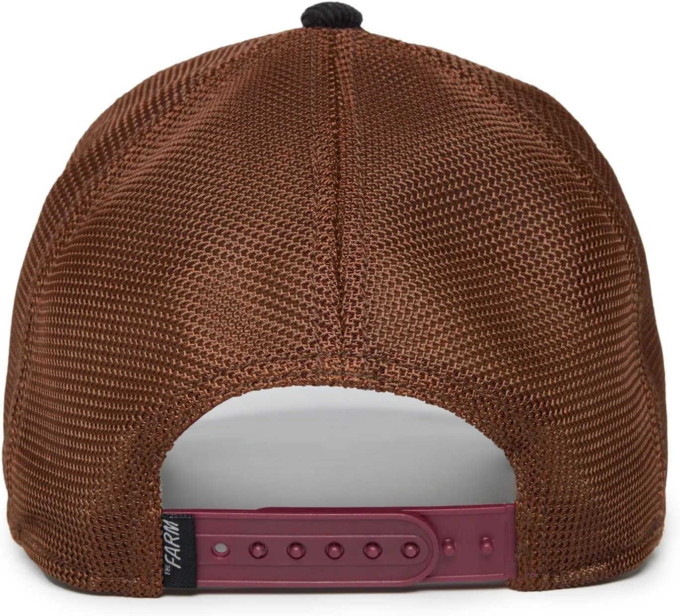 Goorin Bros. The Farm Patchwork Collection Unisex Trucker Hat