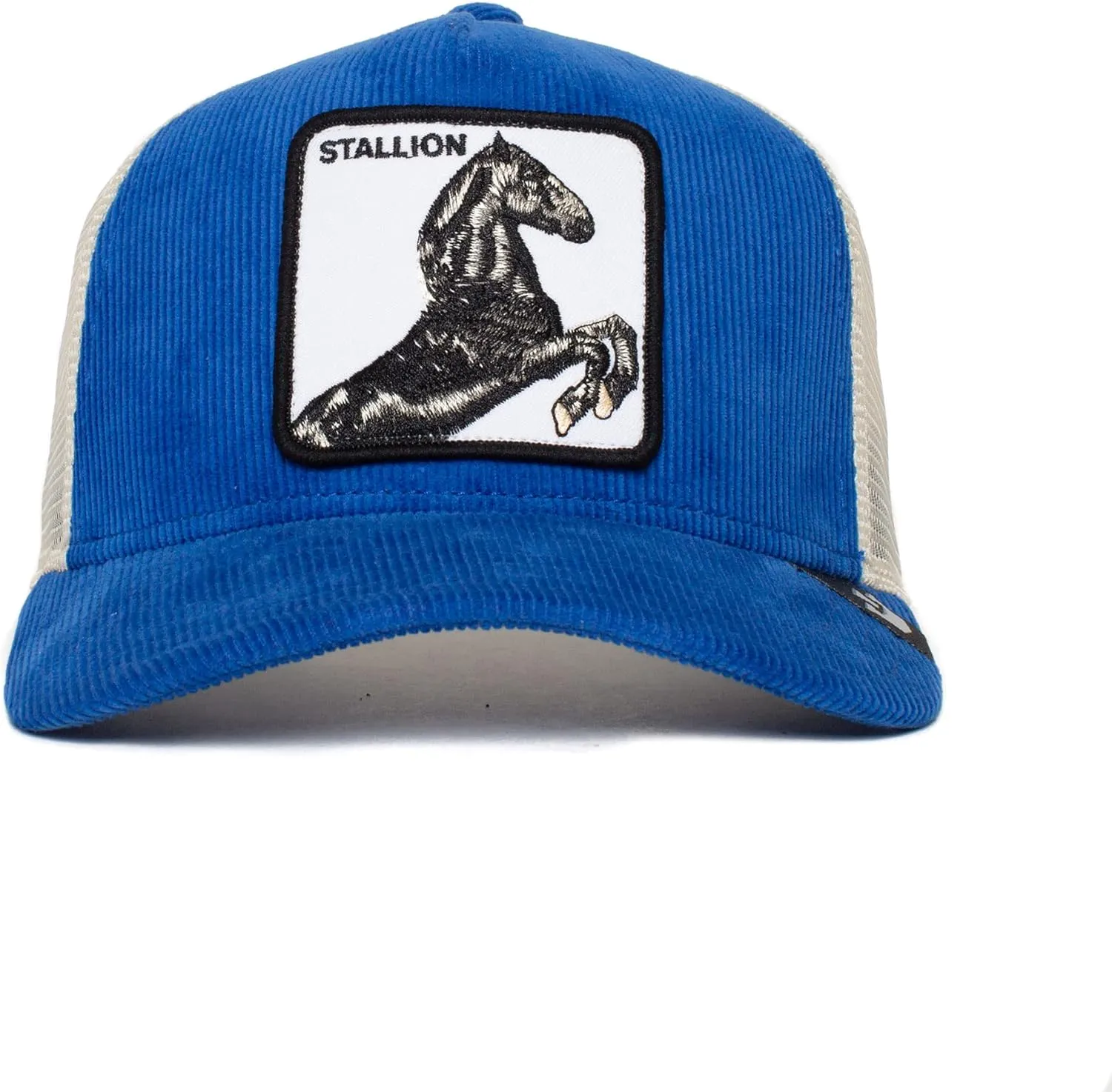 Goorin Bros. The Farm Patchwork Collection Unisex Trucker Hat