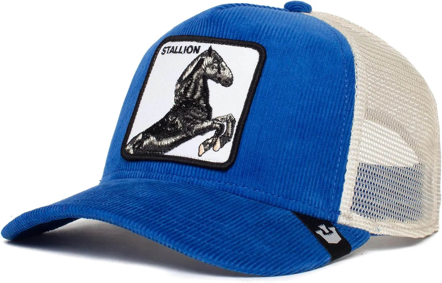 Goorin Bros. The Farm Patchwork Collection Unisex Trucker Hat