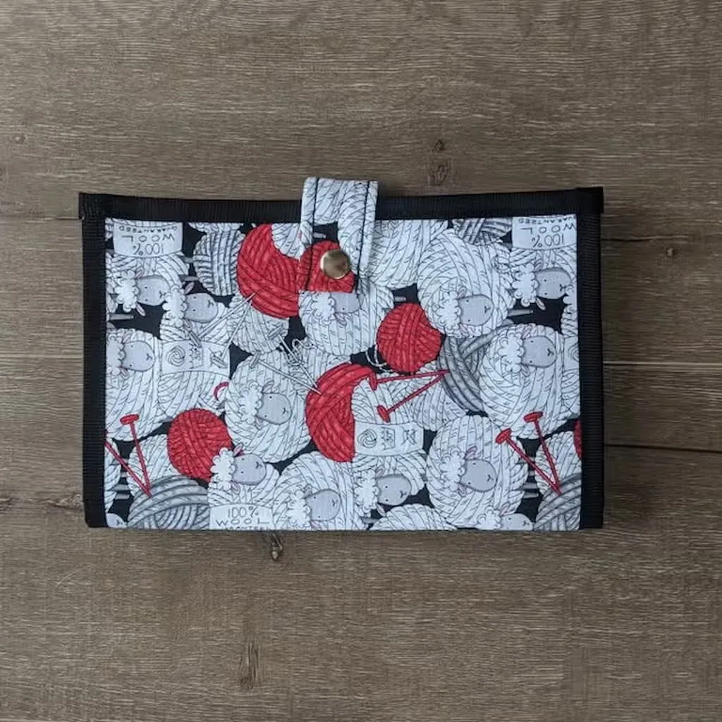 Grace Lynne Bags | Pattern Holder