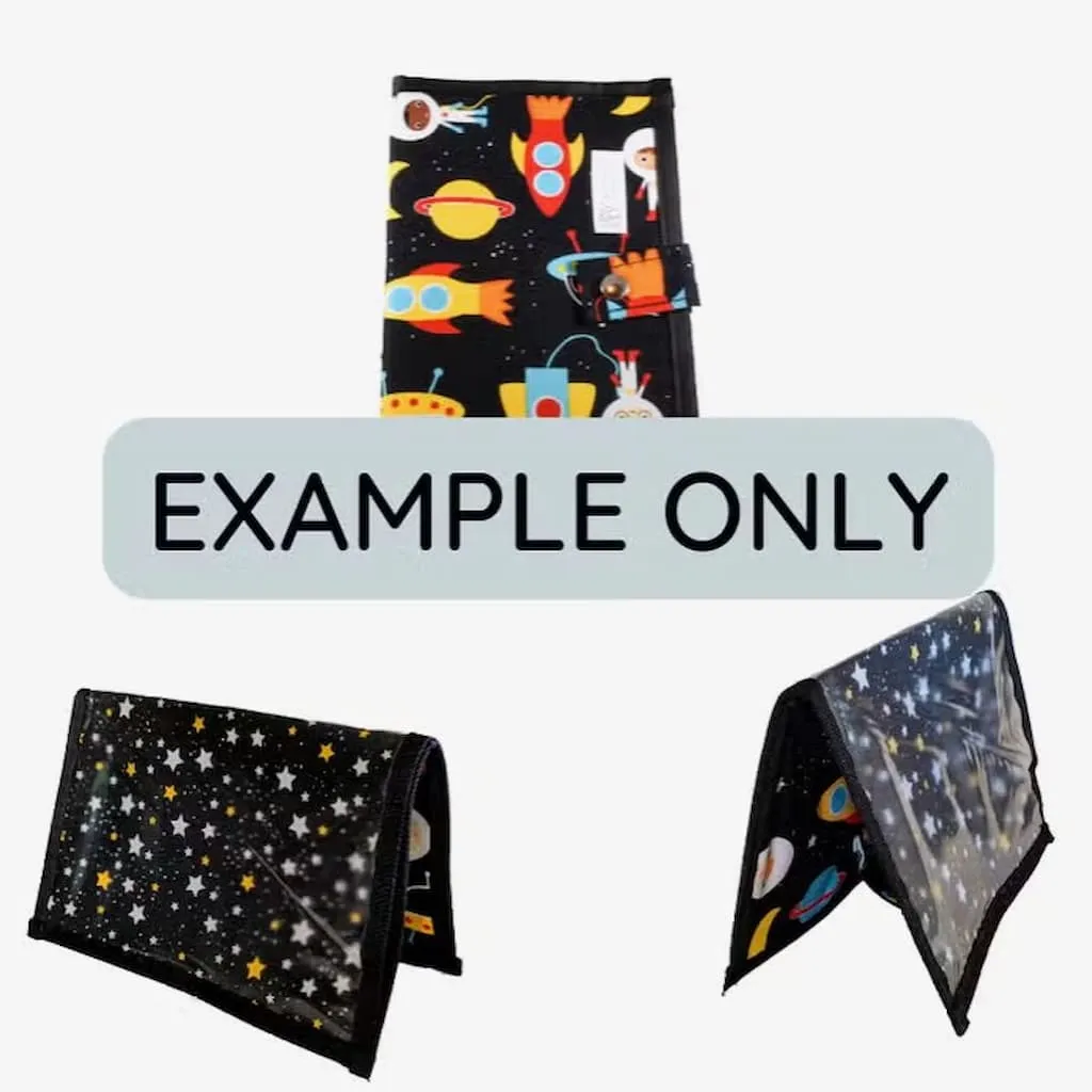 Grace Lynne Bags | Pattern Holder
