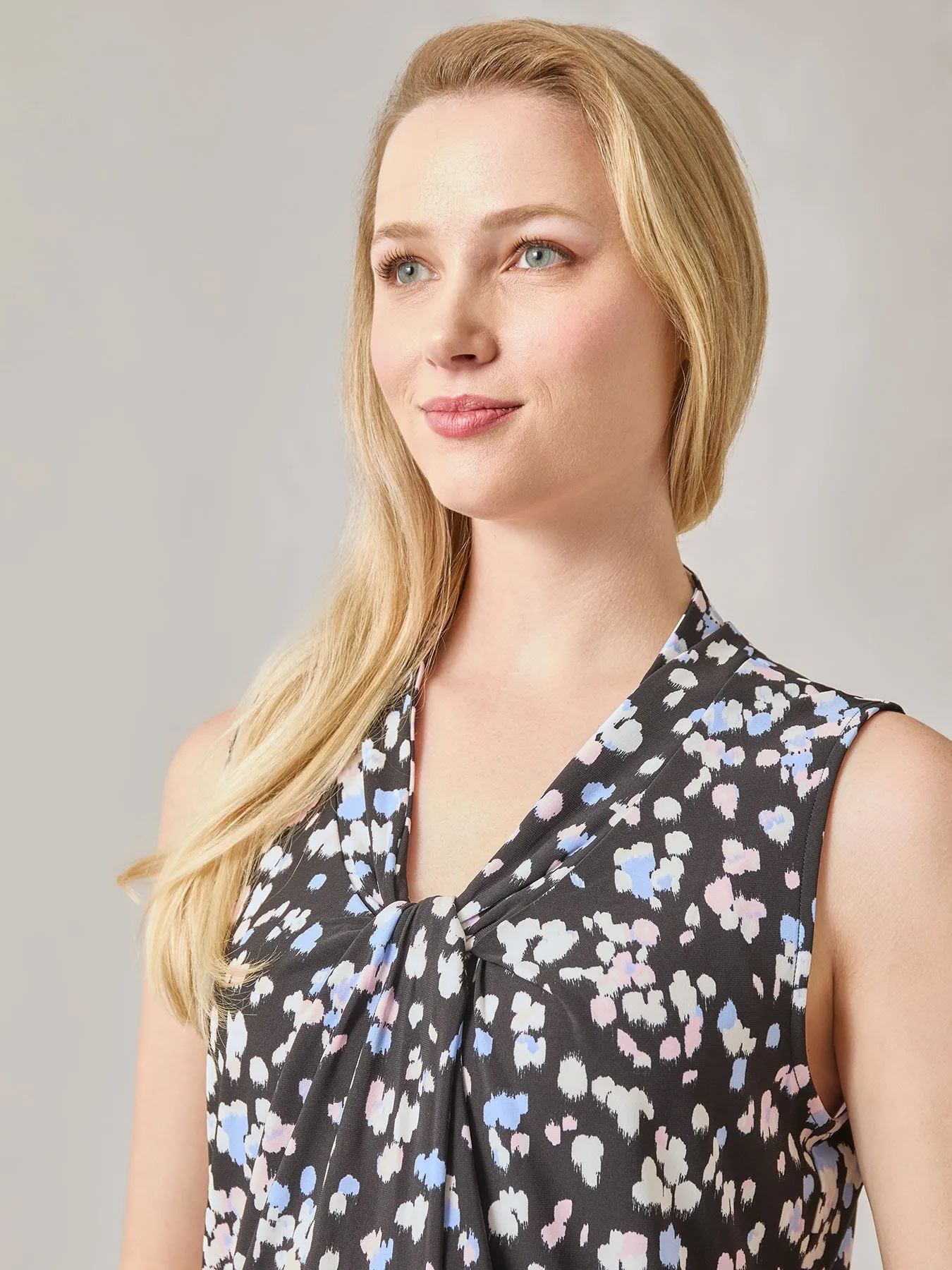 Greer Top, Everyday Knit