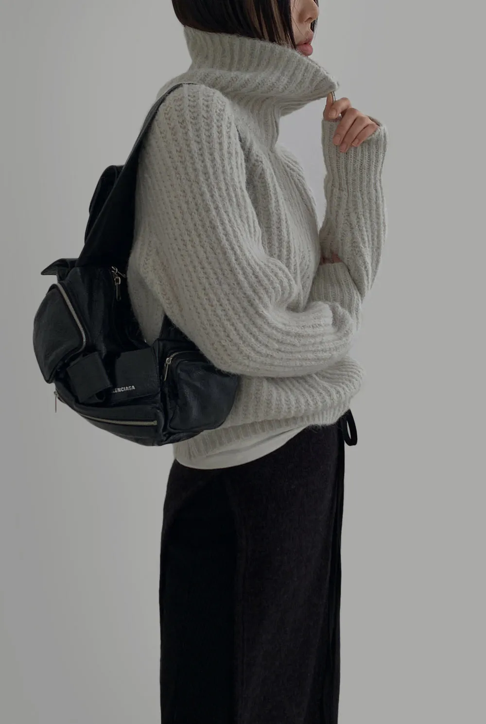 Groove Zip Knit (PREORDER)