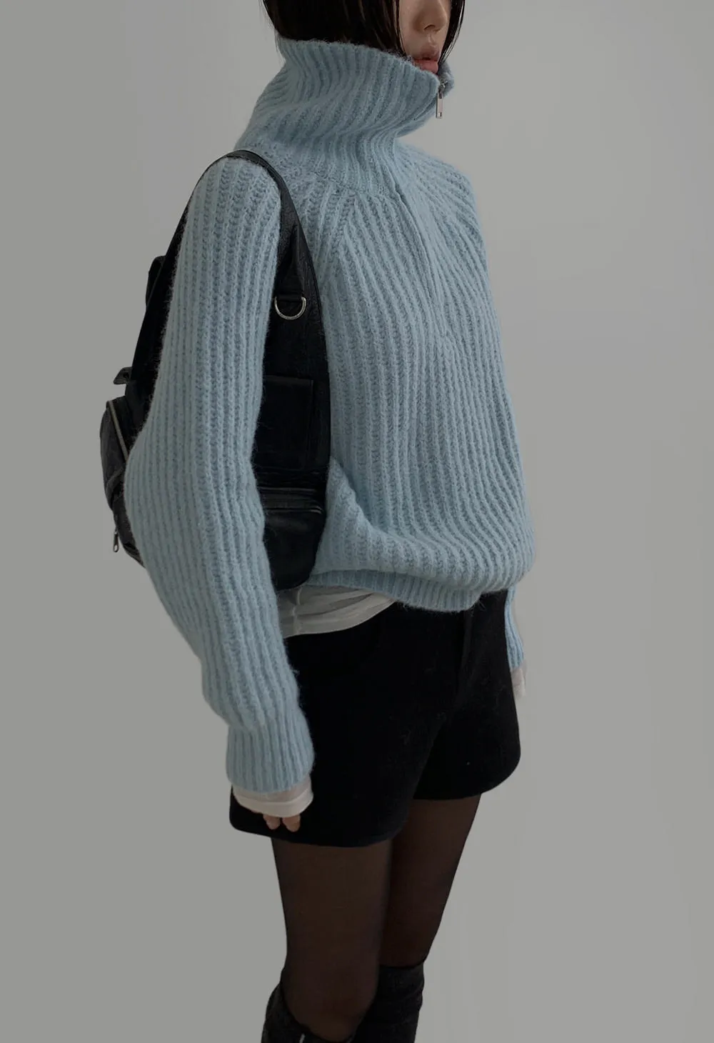 Groove Zip Knit (PREORDER)