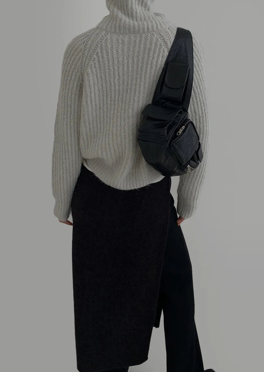 Groove Zip Knit (PREORDER)