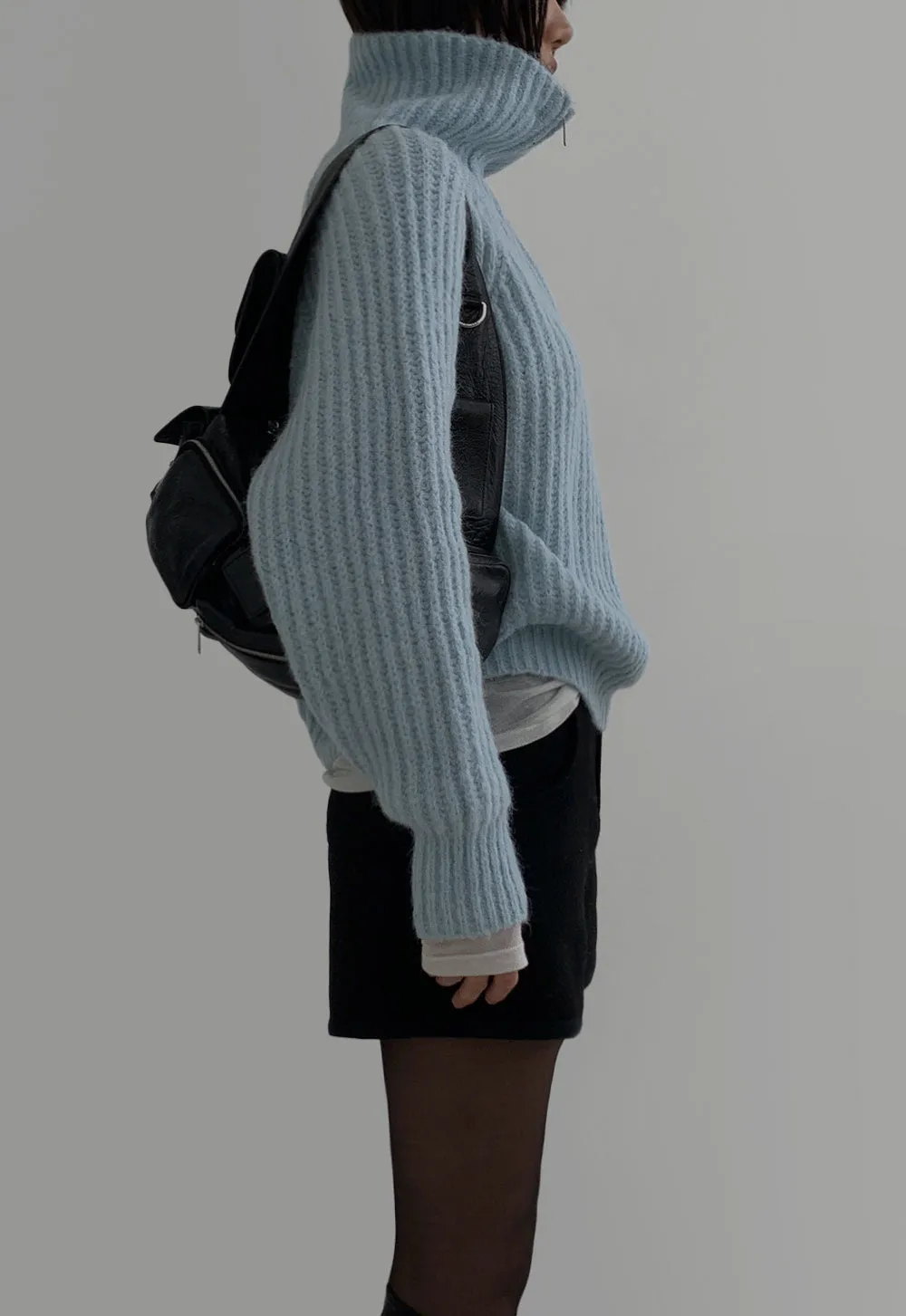 Groove Zip Knit (PREORDER)
