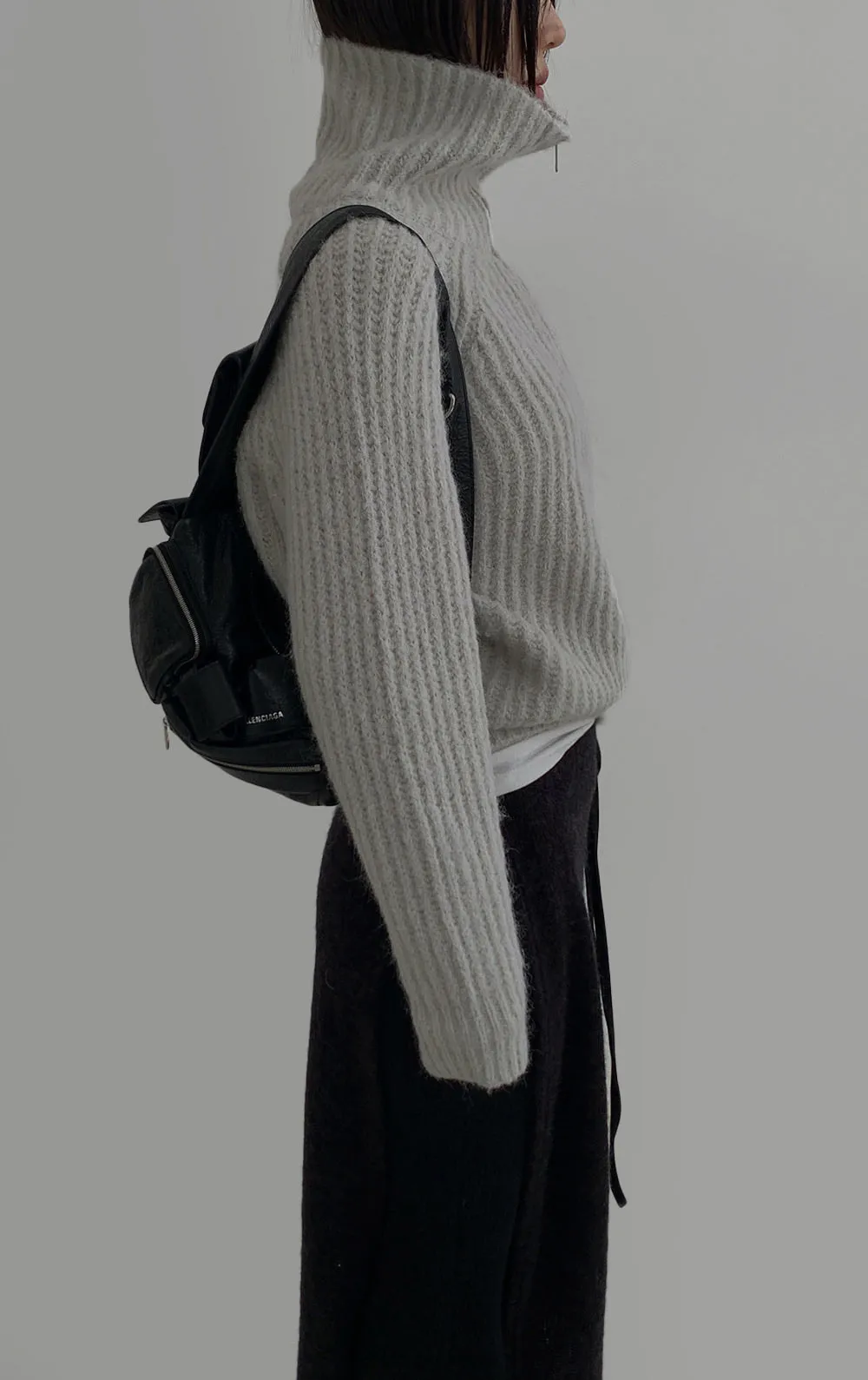Groove Zip Knit (PREORDER)