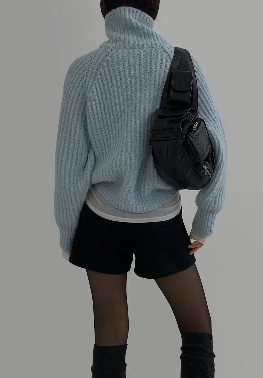 Groove Zip Knit (PREORDER)