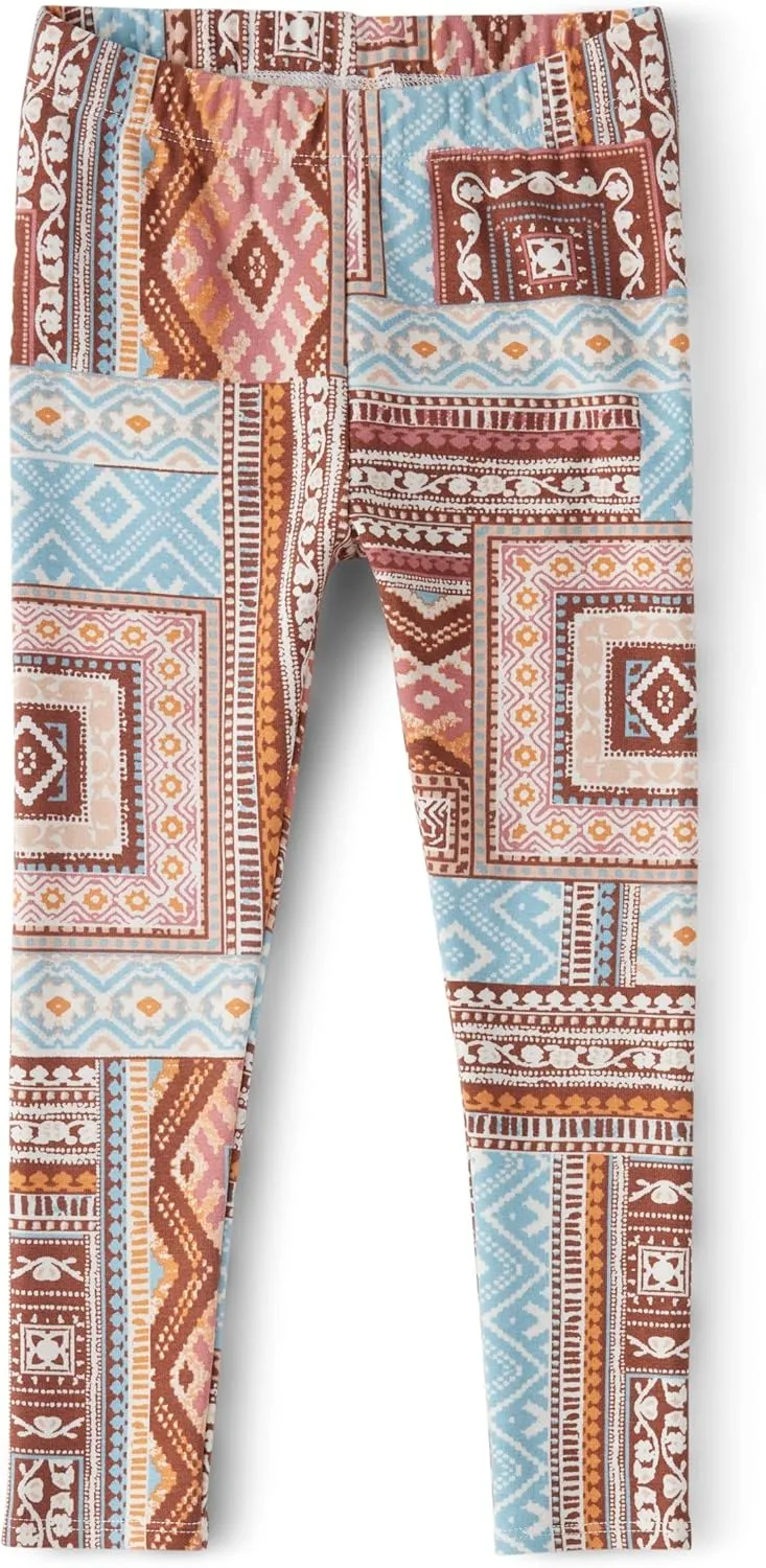 Gymboree Girls' and Toddler Printed Leggings