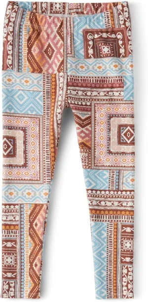Gymboree Girls' and Toddler Printed Leggings
