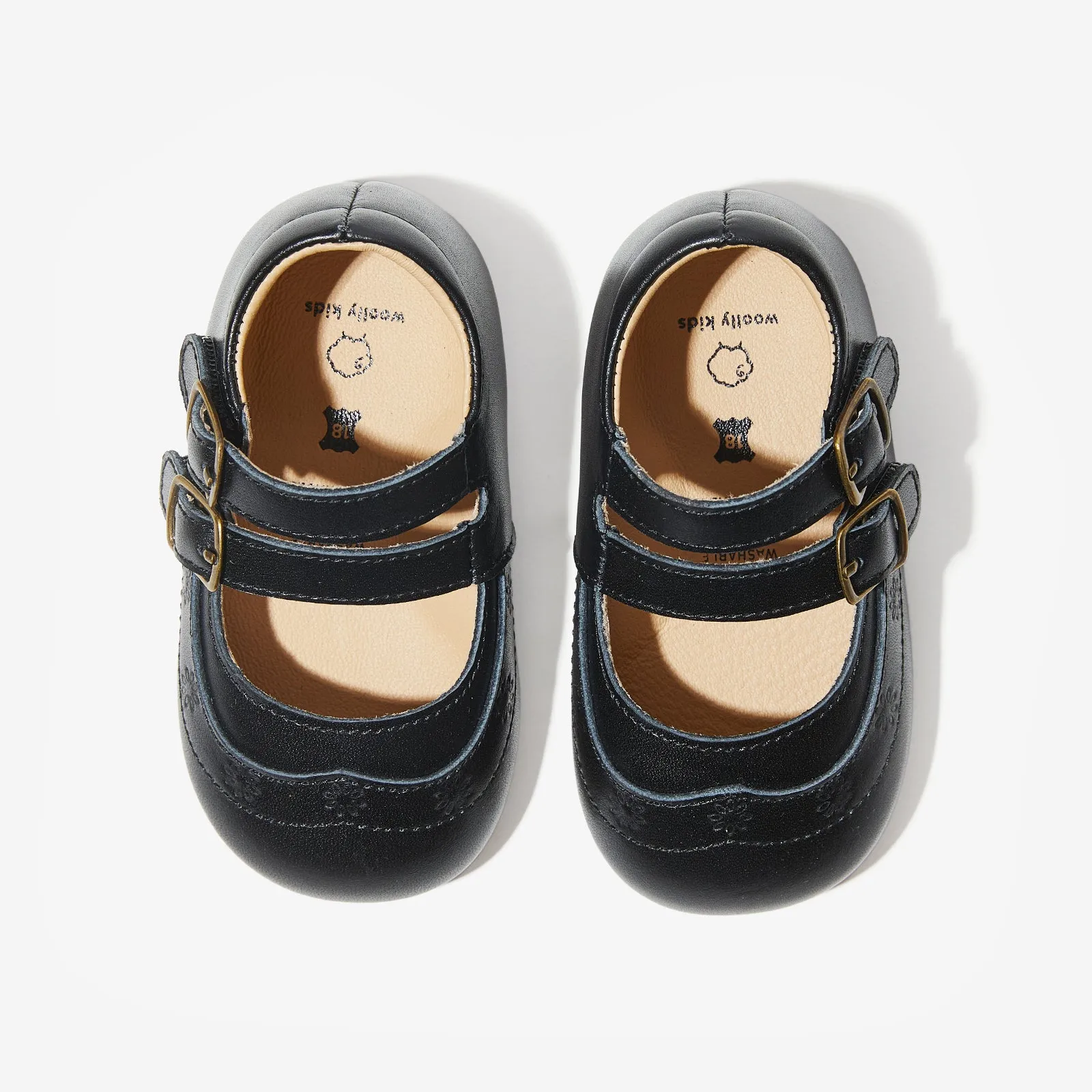 Hailey - Retro Black