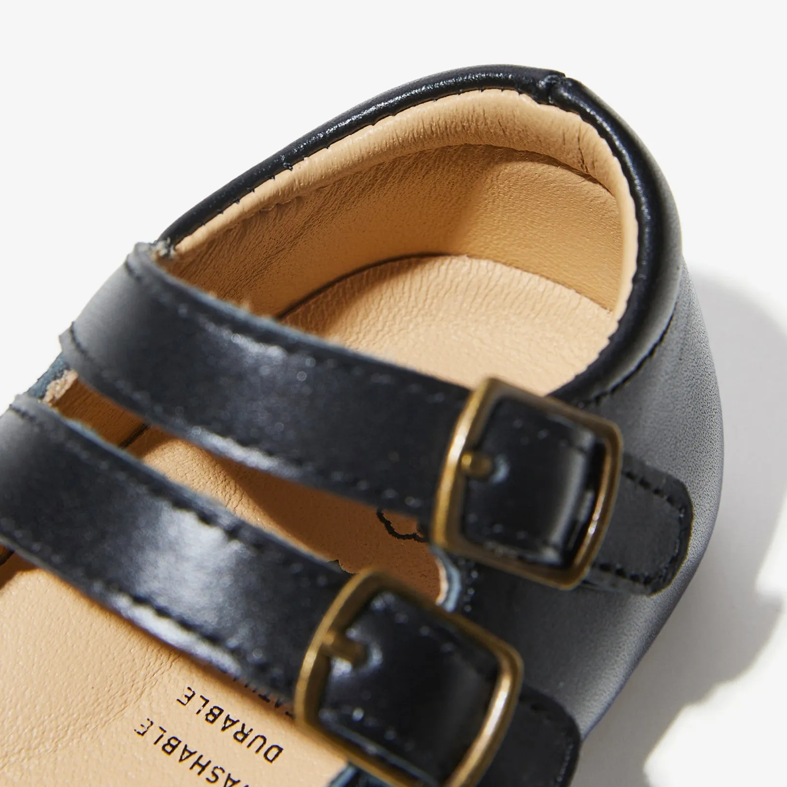 Hailey - Retro Black