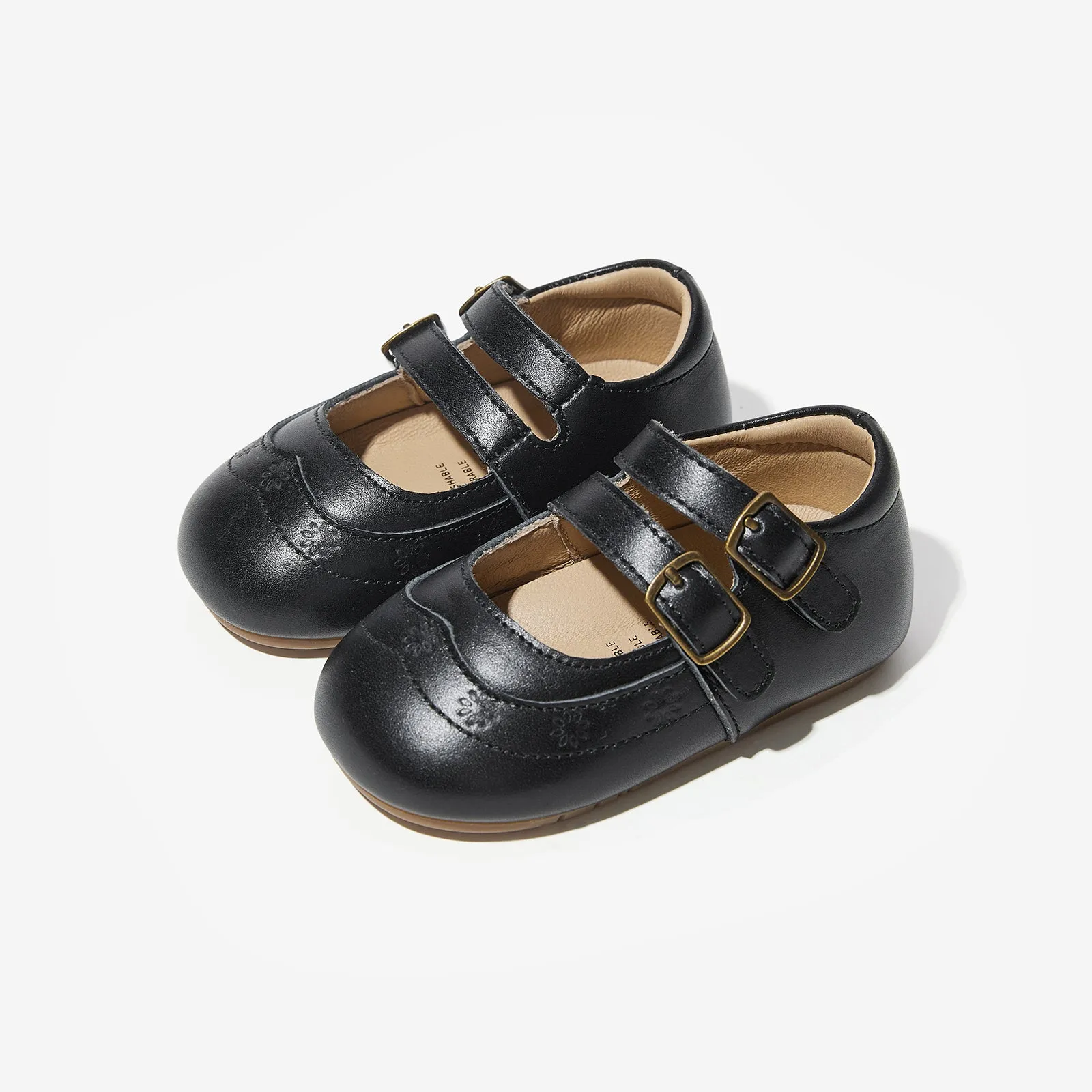Hailey - Retro Black