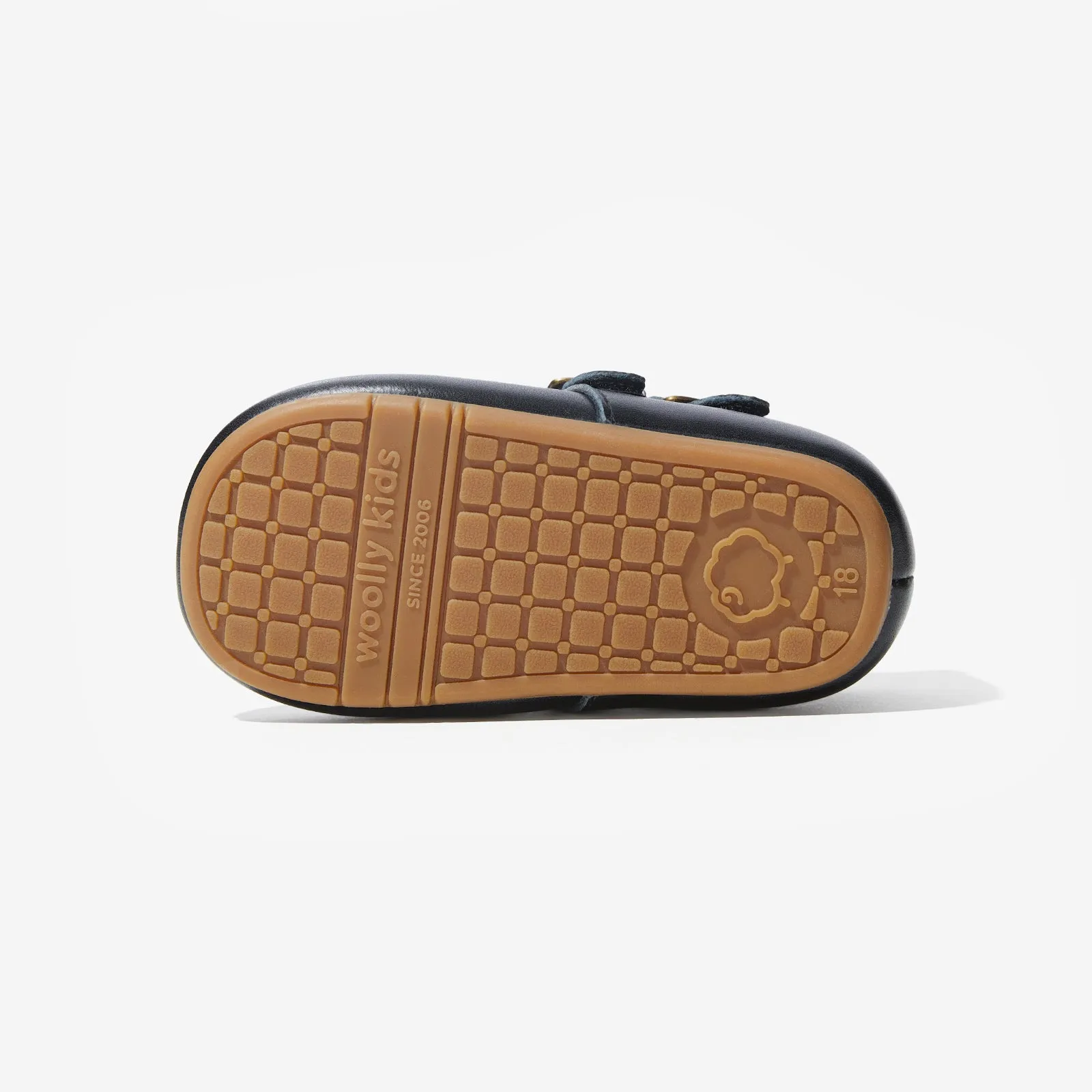 Hailey - Retro Black