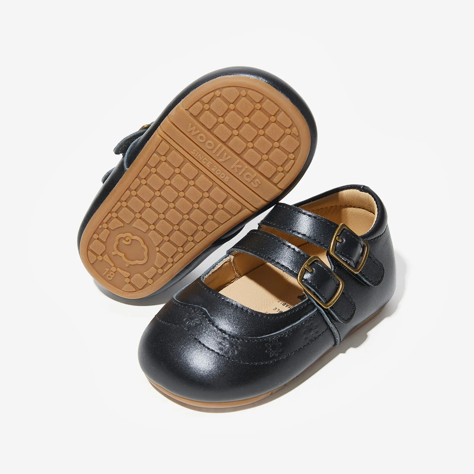 Hailey - Retro Black