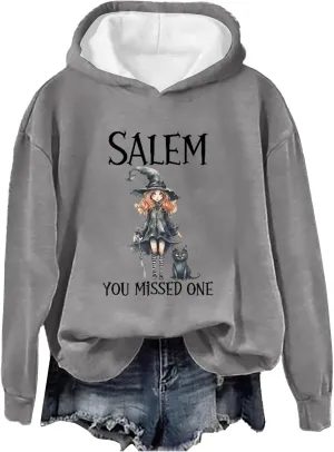 Halloween Sweatshirts Tops Fall Clothes 2024 Women's Yes I Can Drive Sweatshirts Casual Long Sleeve Crewneck for