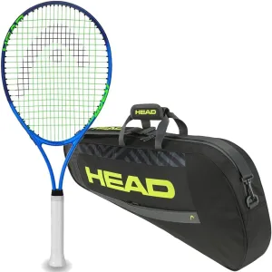 Head Ti. Conquest Tennis Racquet Bundled w a Head Base Tennis Bag or Backpack