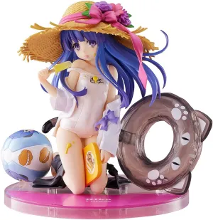 Higurashi: When They Cry – SOTSU: Rika Furude (Night Pool Ver.) 1:7 Scale PVC Figure