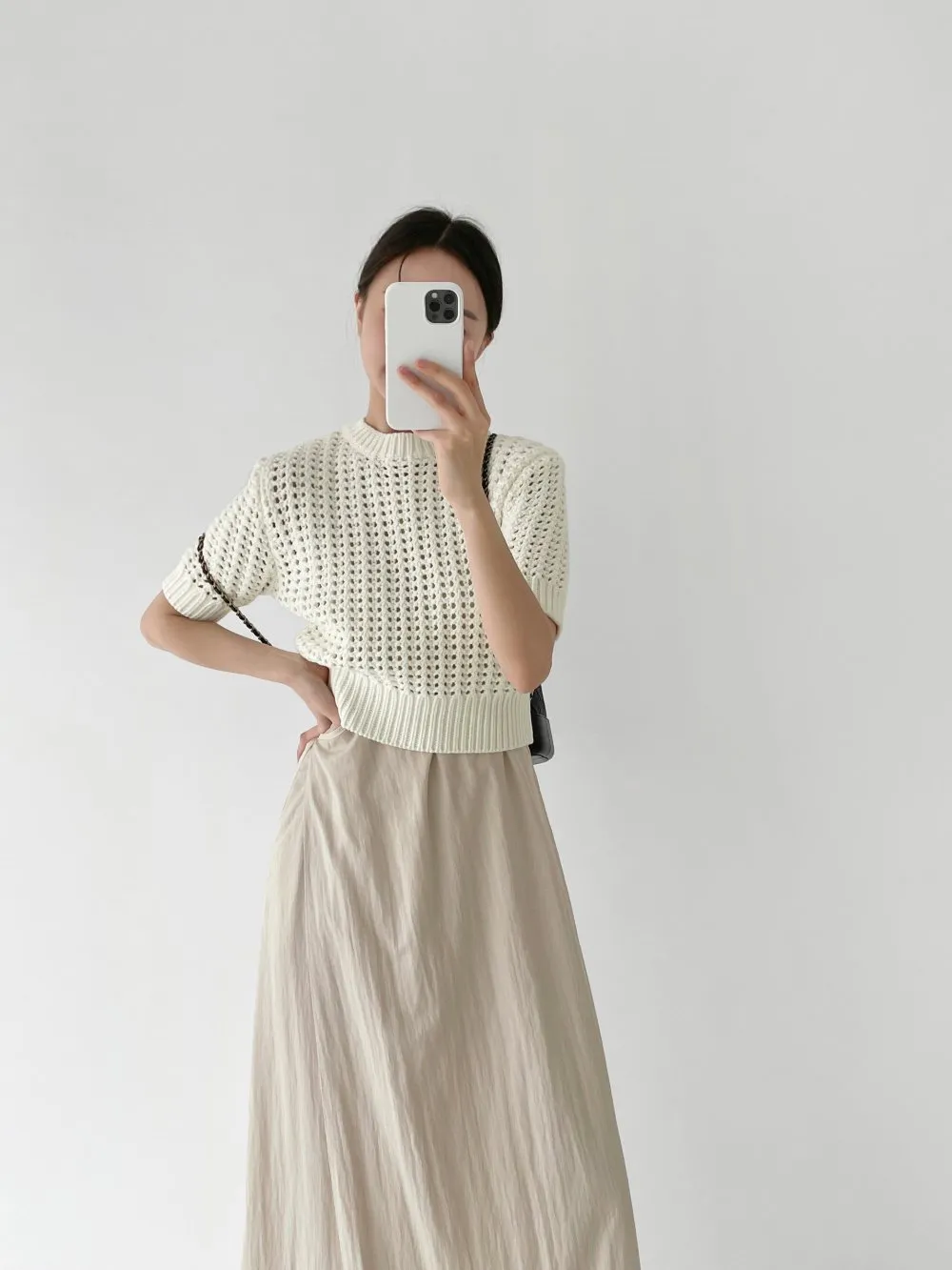 Hole Knit