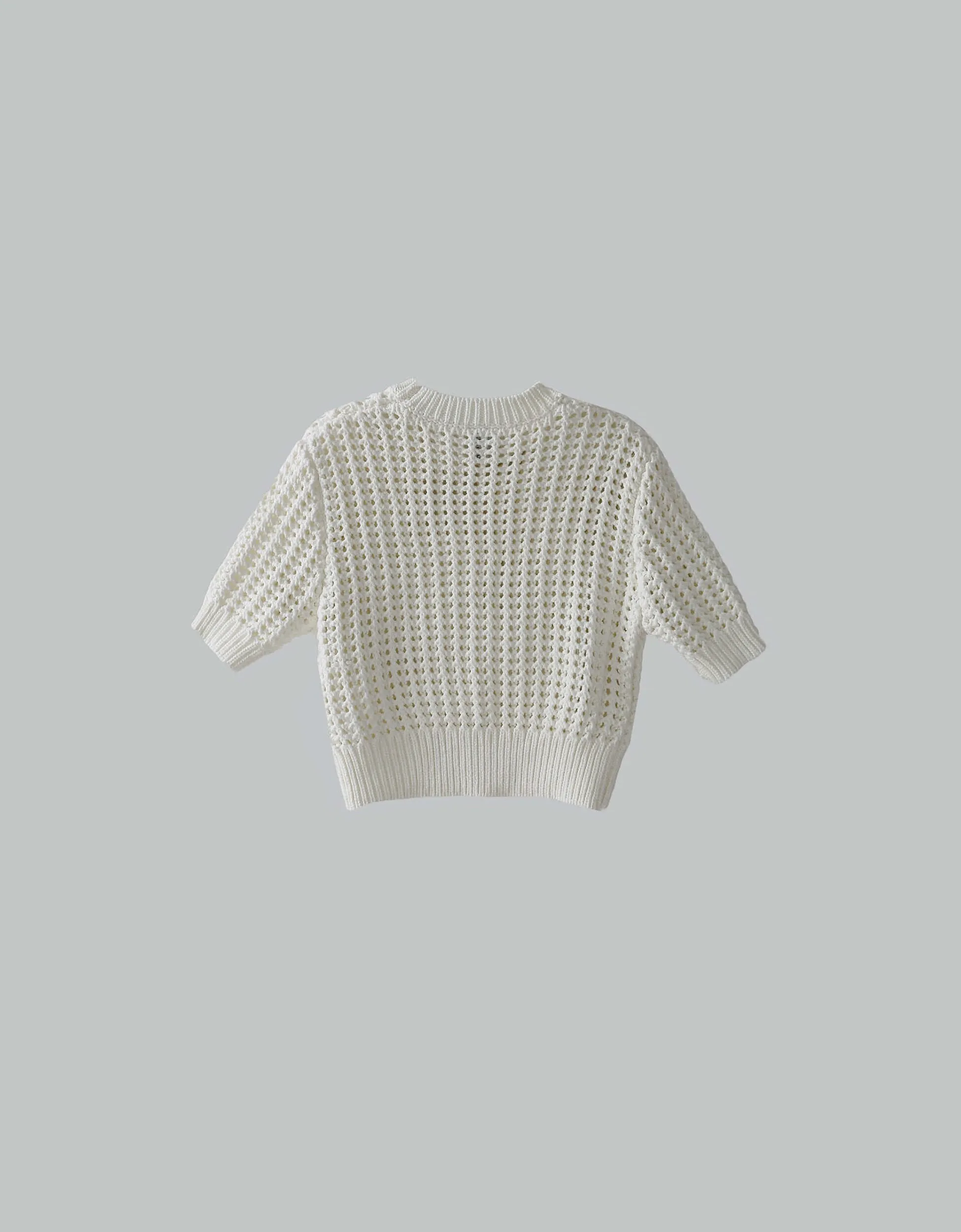 Hole Knit