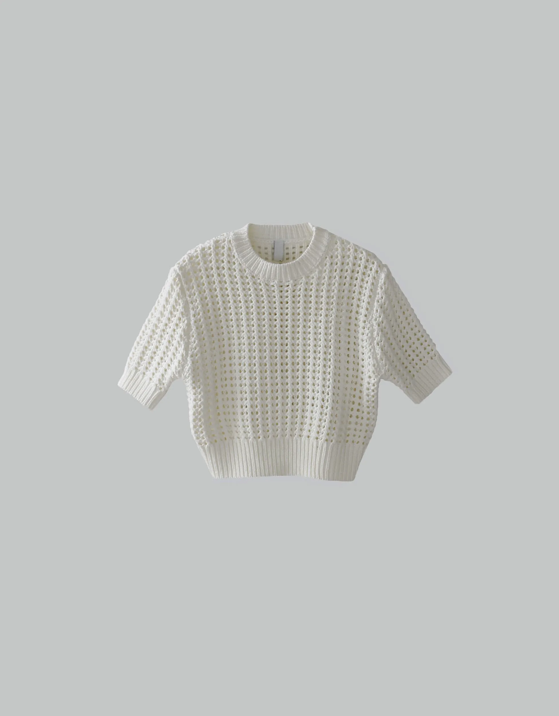 Hole Knit