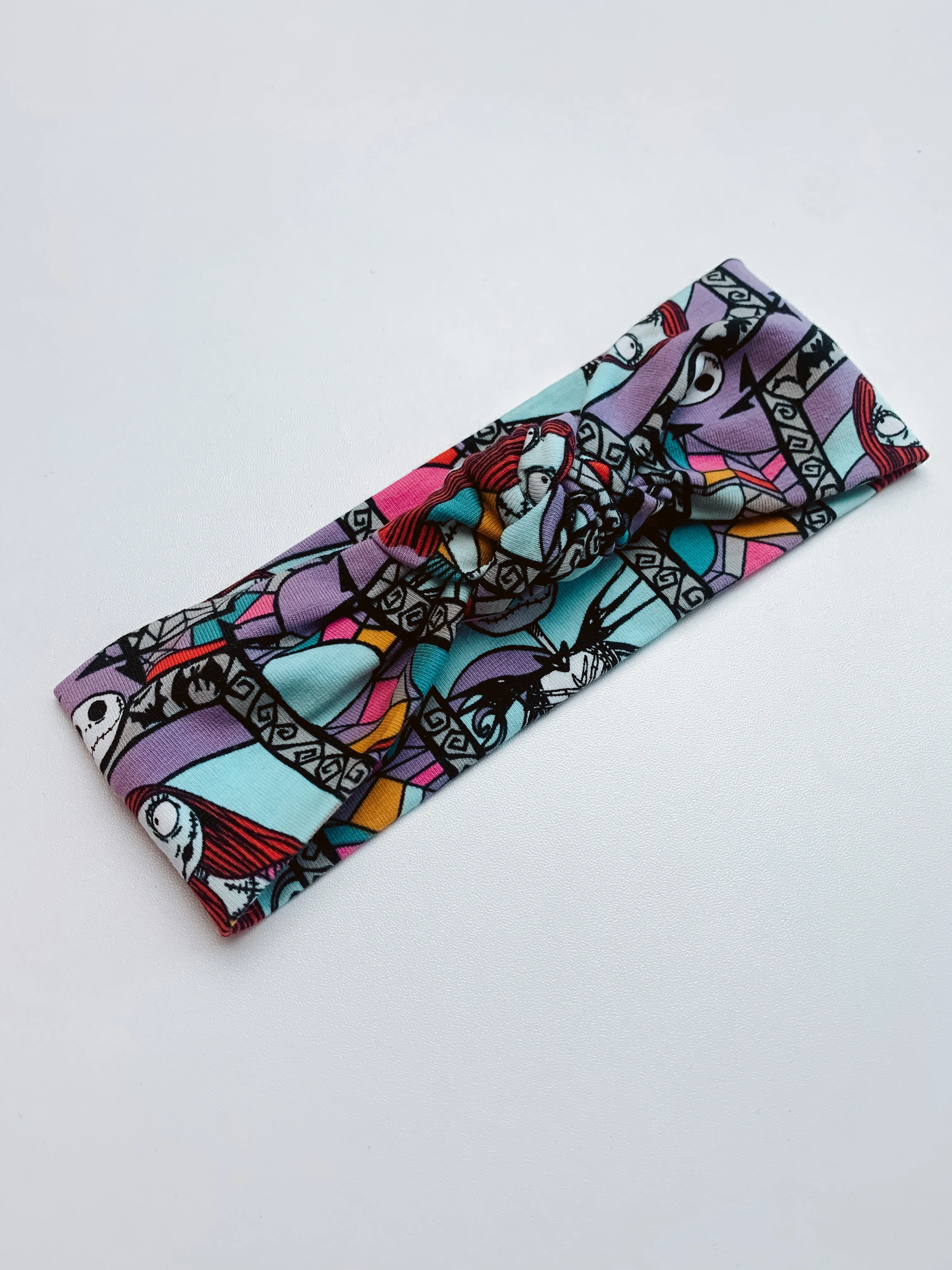Jack   Sally Knotted Headband