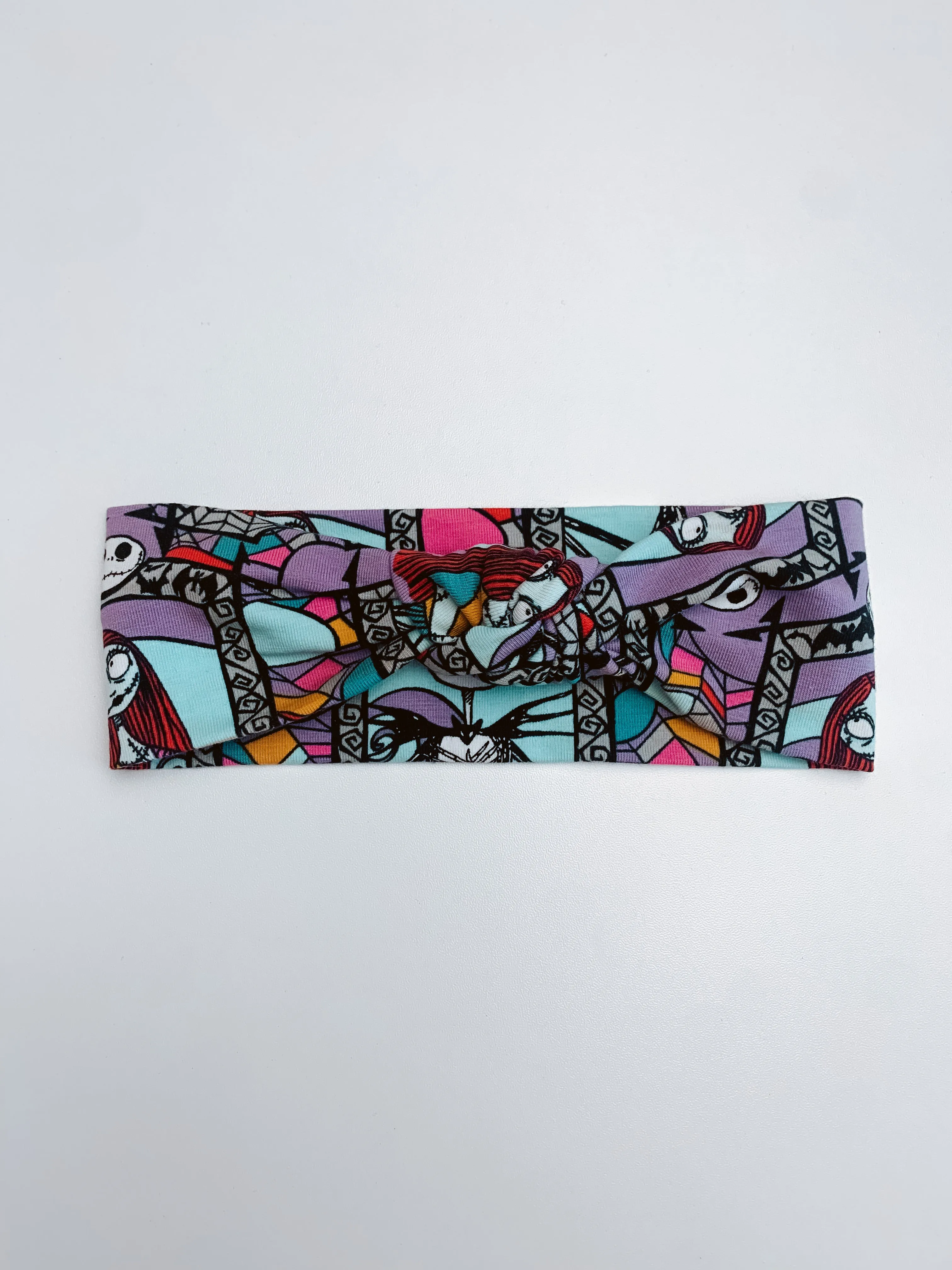 Jack   Sally Knotted Headband