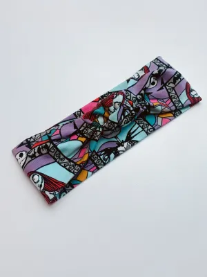Jack   Sally Knotted Headband