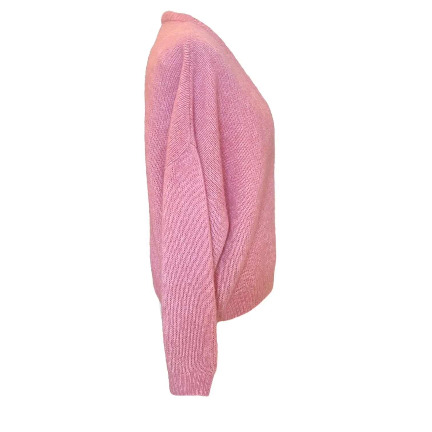 Jeff Pink Cardigan - 12