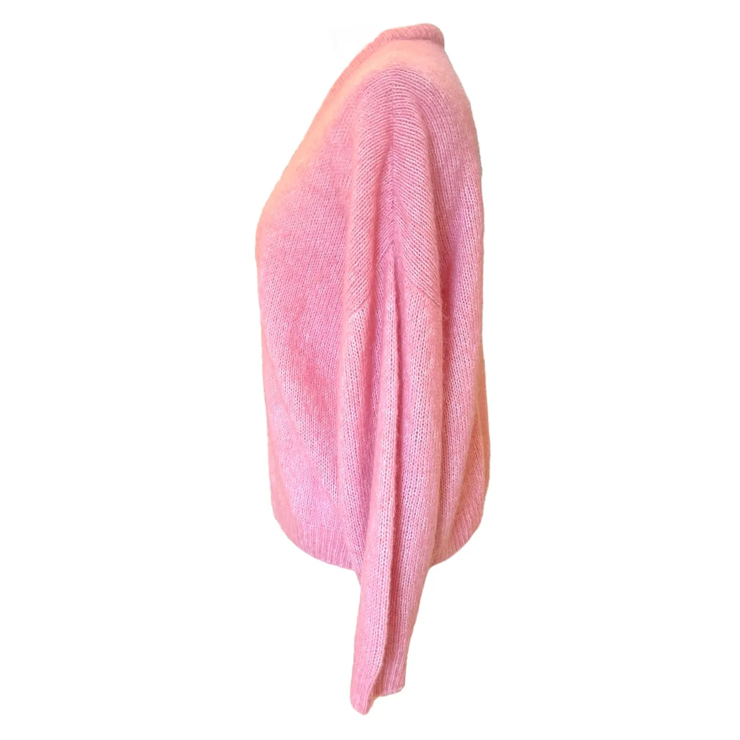 Jeff Pink Cardigan - 12
