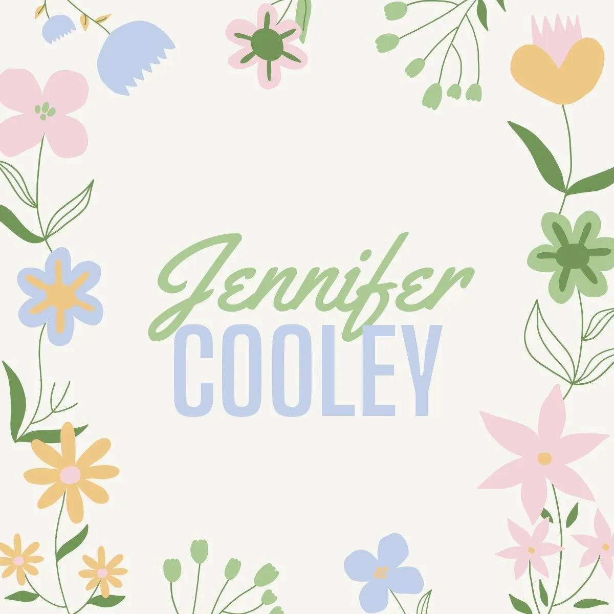 Jennifer Cooley