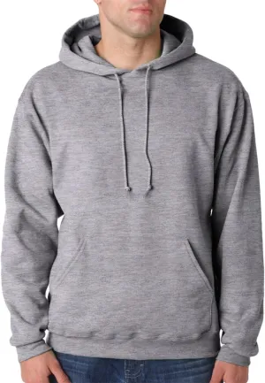 Jerzees Men’s NuBlend Fleece Hoodies & Sweatshirts, Cotton Blend, Sizes S-3X
