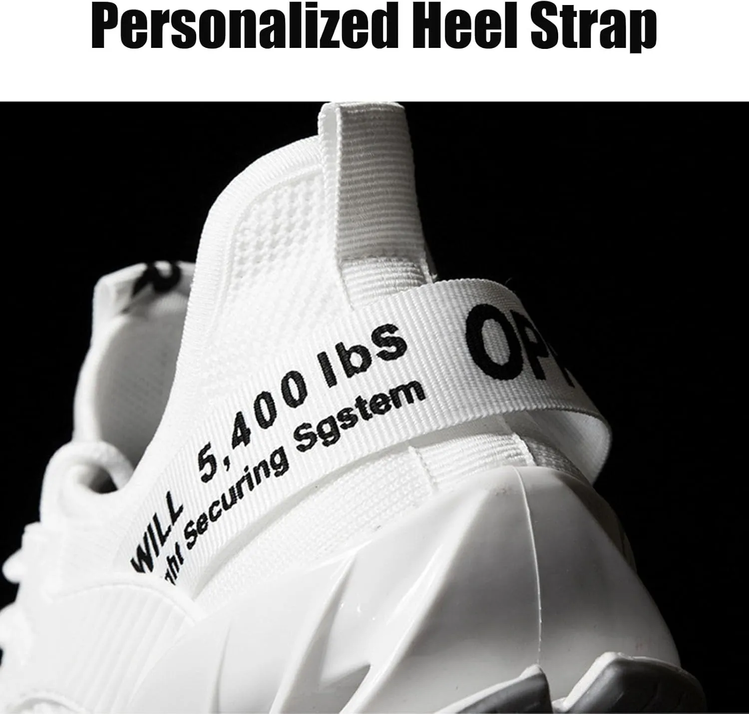 Jfxgjuv Luniva Shoes, Height Boosting Shoes for Men, Mens Walking Shoes Breathable Knit Slip On Sneakers Lightweight Athletic Gym Shoes