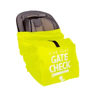 J.L. Childress Gate Check Bag for Car Seats - Travel Bag for Airplane - Fits All Baby Car Seats, Infant Carriers & Child Booster Seats