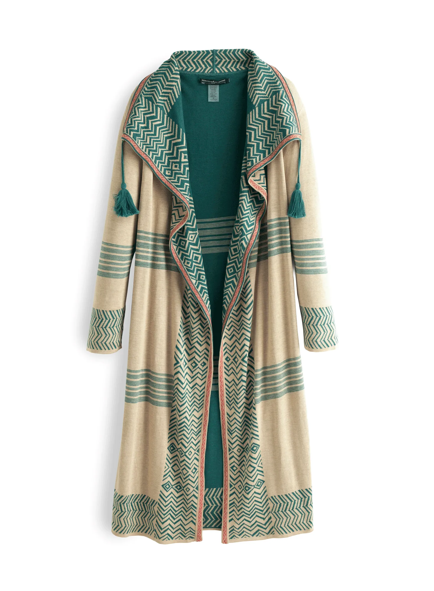 Kenitra Reversible Cardigan