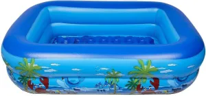 Kiddy Splash Pool 43"x33"x12.6"