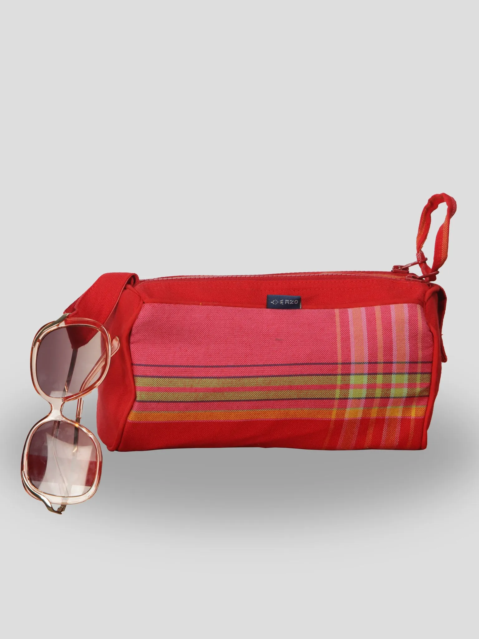 Kikoy Wash Bag