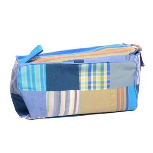 Kikoy Wash Bag