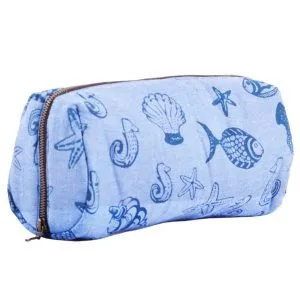 Kikoy Wash Bag