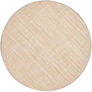 Kim Seybert Portofino Placemats, Set of 4 (Natural)