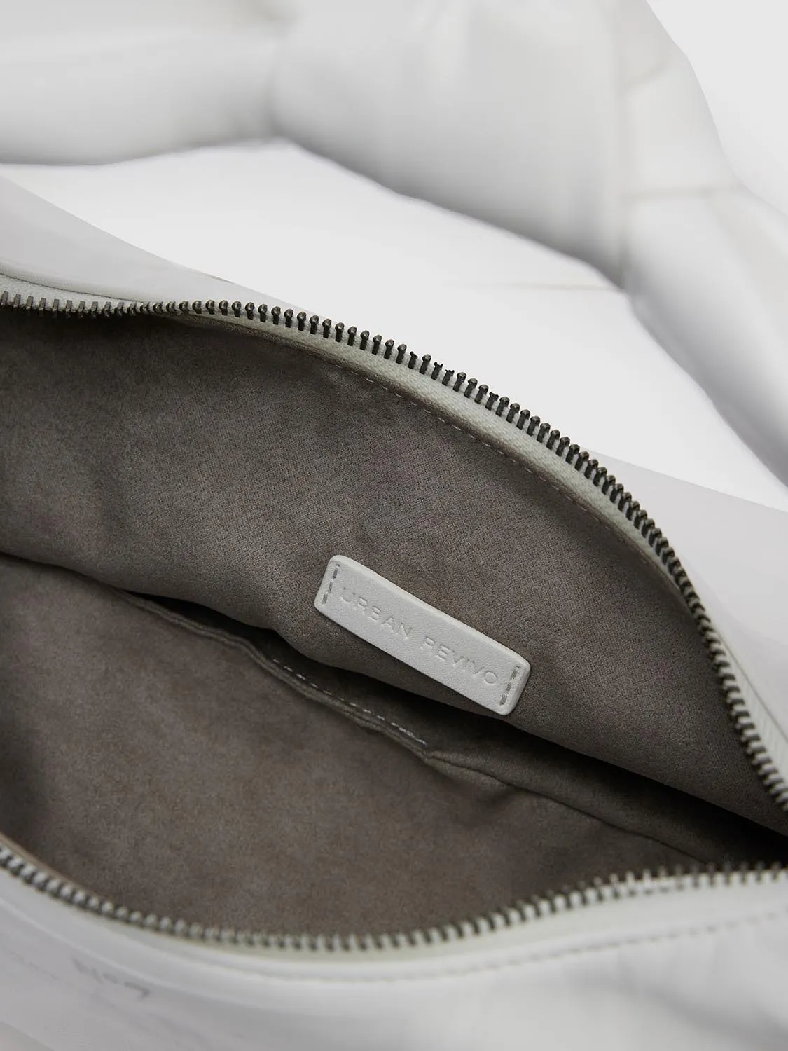 Knotted Shoulder Bags