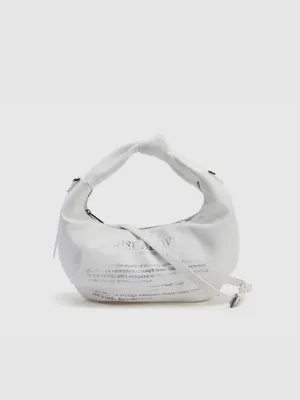 Knotted Shoulder Bags