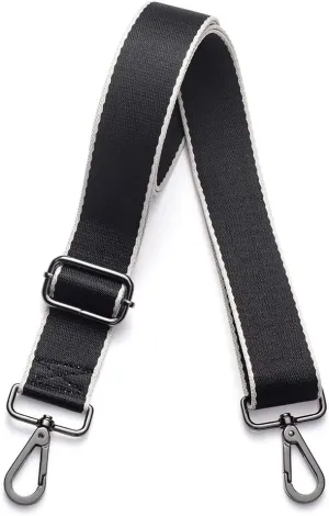 Kolti Purse Strap Replacement Crossbody Handbag Stripe Wide Adjustable