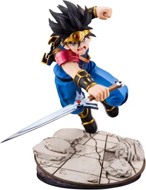 Kotobukiya Dragon Quest: The Adventure of Dai ArtFX J Dai 1/8 Scale Figure Statue