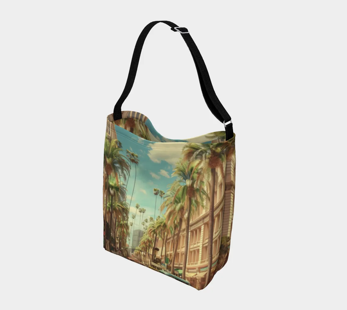 LA 1920s Day Tote