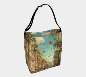 LA 1920s Day Tote