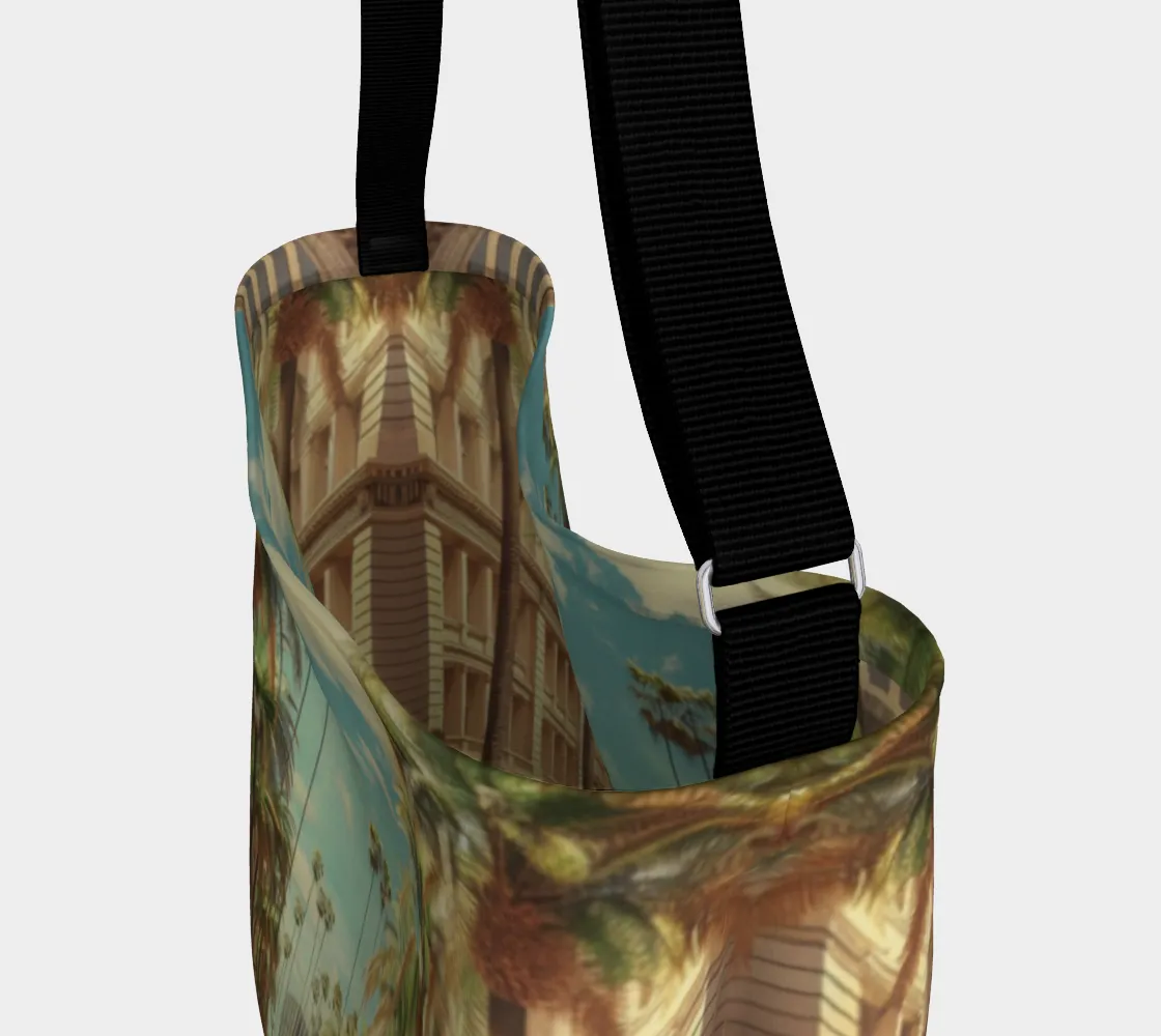 LA 1920s Day Tote